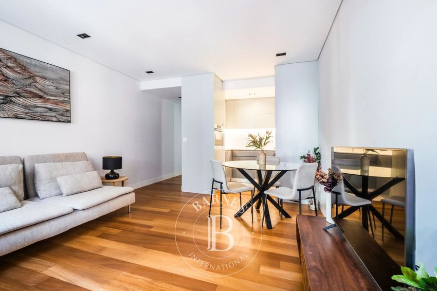 Imagem Sala de estar de apartamento t1 em Príncipe Real - São Bento