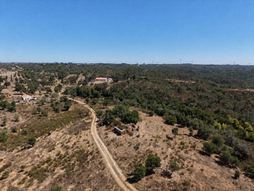 Зображення Вигляд,  сільська садиба, Santiago do Cacém - Santa Cruz - São Bartolomeu da Serra