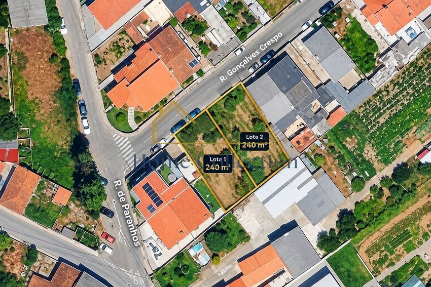 Imagem de terreno em Rua Gonçalves Crespo, 28