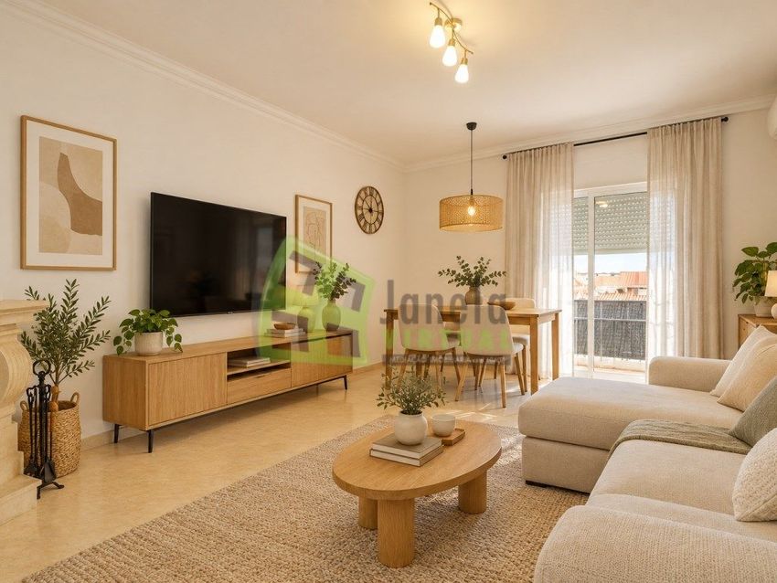Зображення Вітальня, квартира t2, Centro da Quinta do Conde