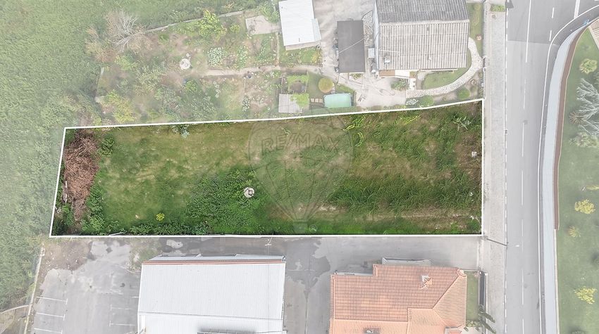 Imagem de terreno em Serzedelo