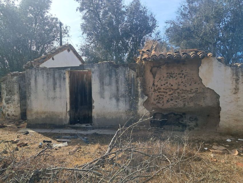 Imagem Fachada de terreno em Cercal