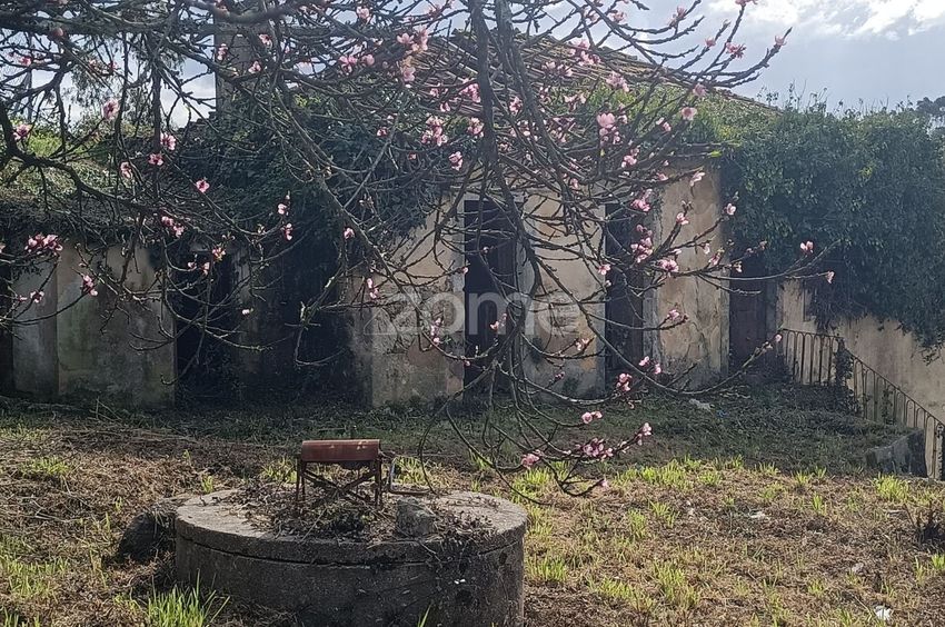 Imagem Fachada de  moradia independente em Travessa José Godinho s/n