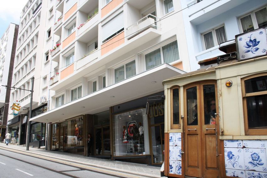 Imagem Vistas de apartamento t2 em Rua de Ceuta, 44