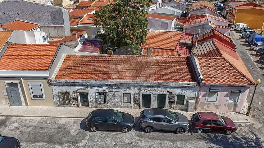 Зображення Фасад, будівля, Rua Particular à Cascalheira, 54