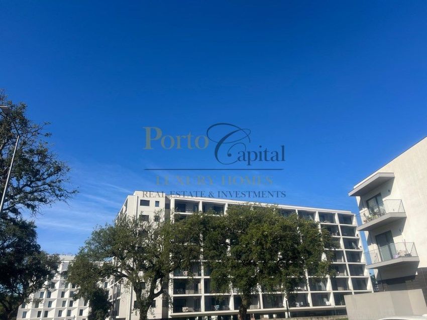 Imagem Vistas de apartamento t1 em Hospital São João - Pólo Universitário
