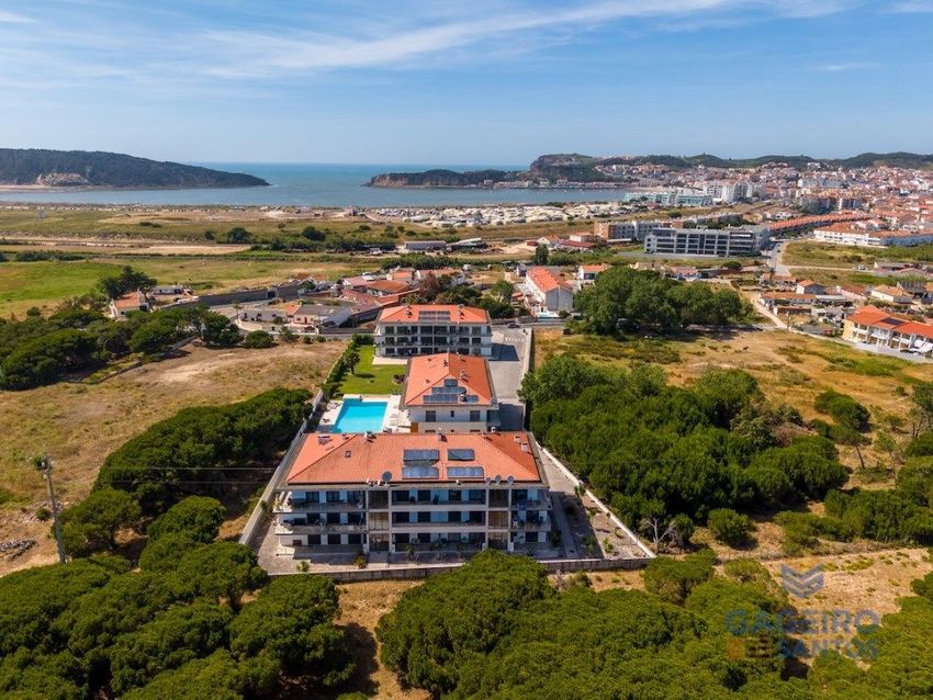 Зображення Вигляд, квартира t2, São Martinho do Porto