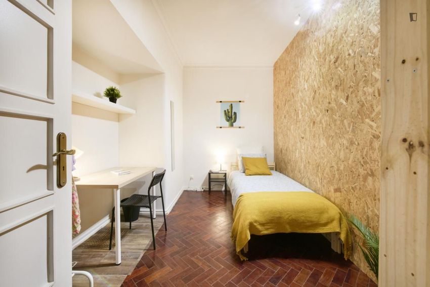 Imagem Sala de estar de quarto em Avenida Almirante Reis
