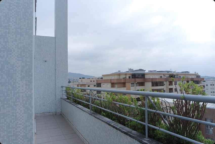 Imagem Terraço de duplex em São Victor
