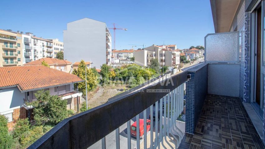Imagem Terraço de apartamento t2 em Rua Pinto Aguiar