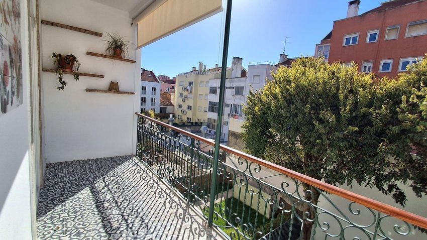 Зображення Тераса, квартира t2, Rua 4 de Infantaria, 17