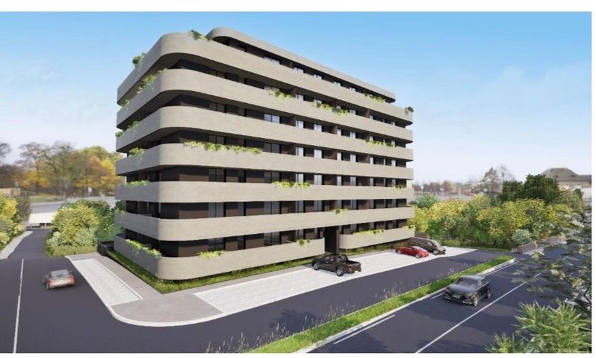 Imagem Vistas de apartamento t0 em Avenida Doutor Jaime Barros, 111