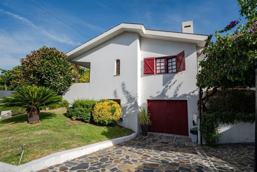 Imagem Fachada de  moradia independente em Nogueira