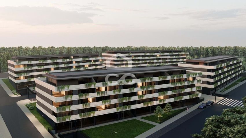 Imagem de apartamento t2 em Rua Lourido s/n