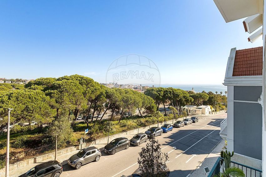 Imagem Vistas de apartamento t2 em Avenida Fausto de Figueiredo