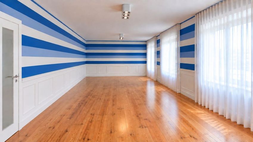 Imagem Corredor de apartamento t4 em Avenida Almirante Reis