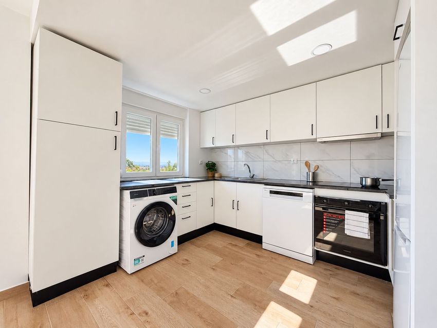 Imagem Cozinha de apartamento t1 em Avenida Doutor Teófilo Braga