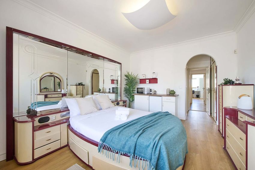 Imagem Quarto de quarto em Rua Jorge Castilho, 1613