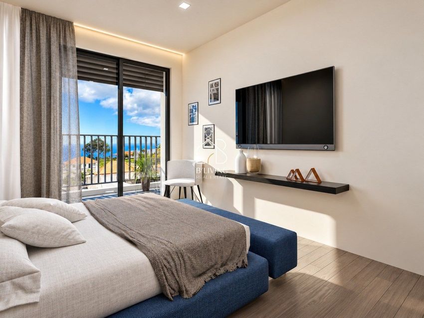 Imagem Sala de estar de apartamento t1 em Rua Domingo de Páscoa, 1