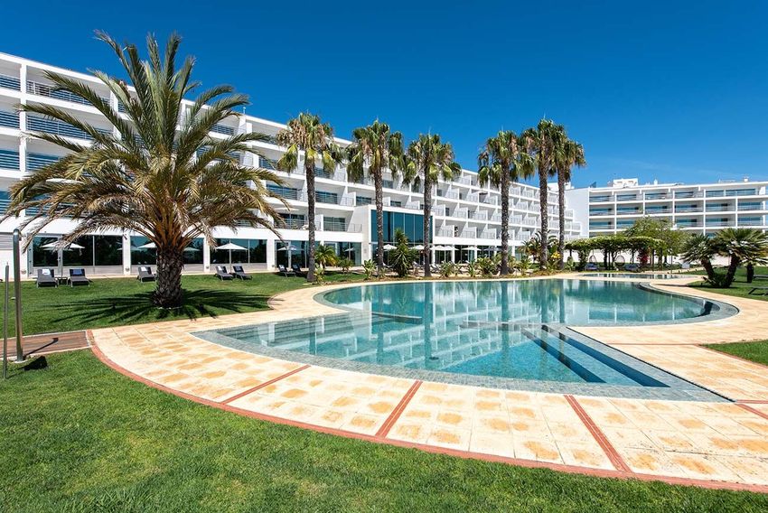 Imagem Piscina de penthouse em Rua do Oceano Índico, 4