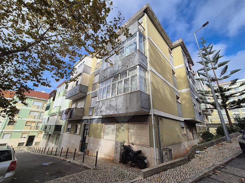 Imagem Vistas de apartamento t2 em Praceta Freixo Capitão