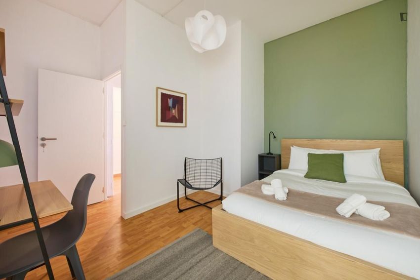 Imagem Quarto de quarto em Rua dos Poiais de São Bento