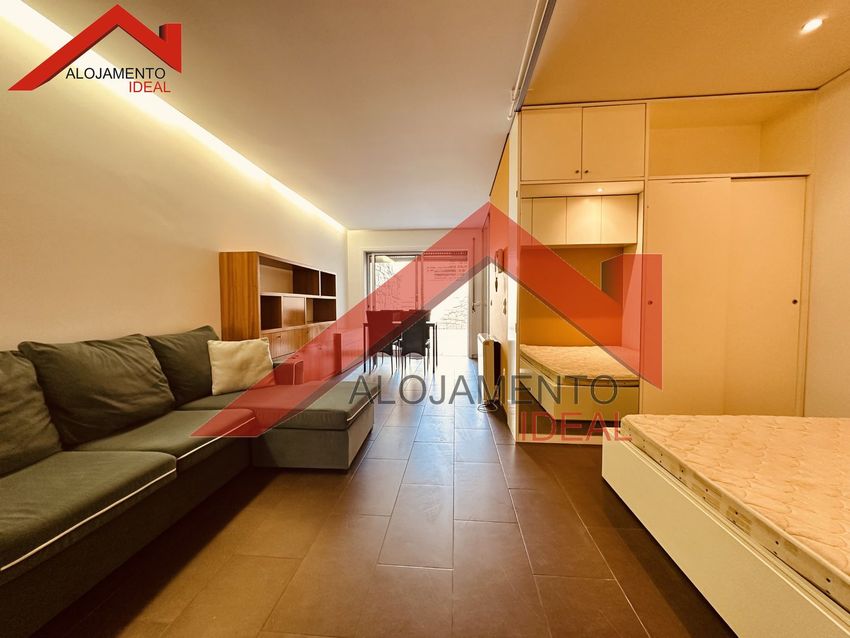 Imagem Quarto de apartamento t0 em Bairro das Artes