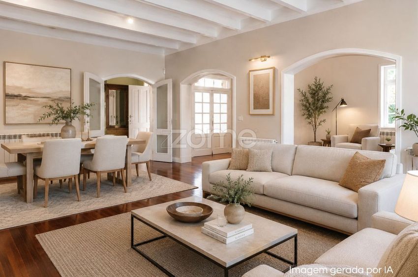 Imagem Sala de estar de  moradia independente em N208, 419