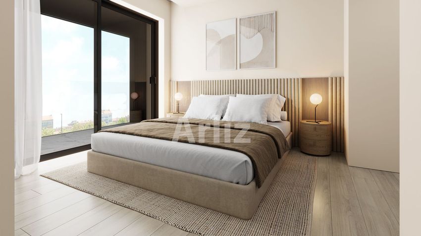 Imagem Quarto de apartamento t1 em Avenida 8 s/n