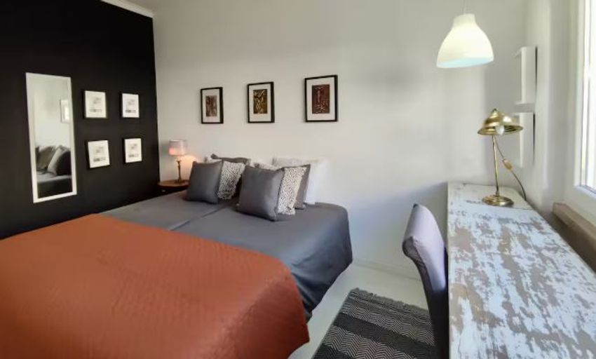 Imagem Quarto de apartamento t2 em Estrada de Benfica, 666