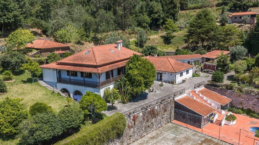 Зображення Фасад,  кінта, Gondar e Orbacém