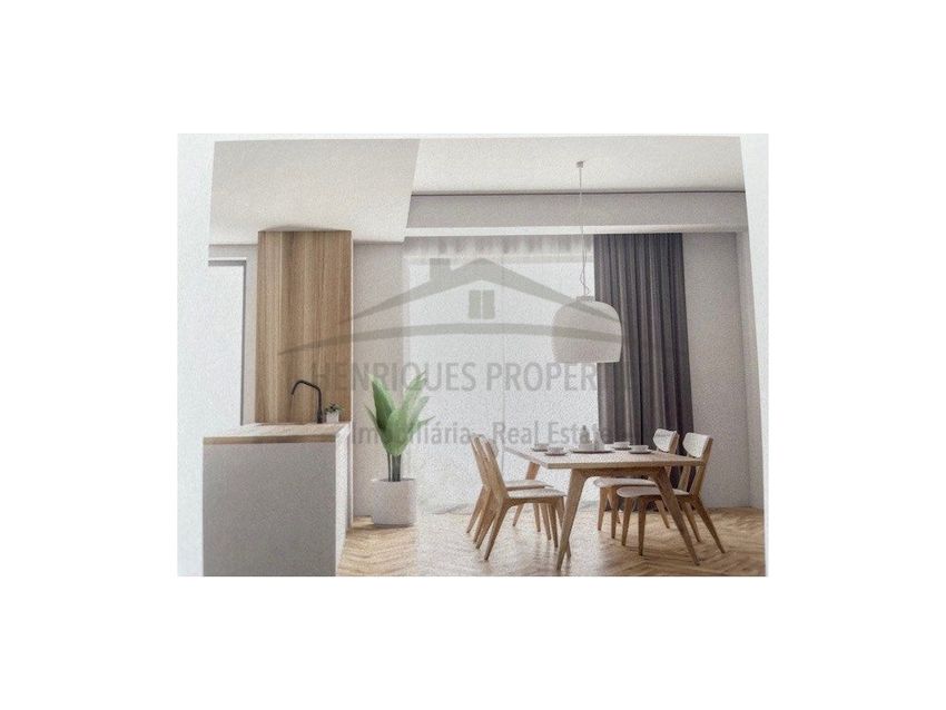 Imagem Sala de estar de apartamento t3 em N125