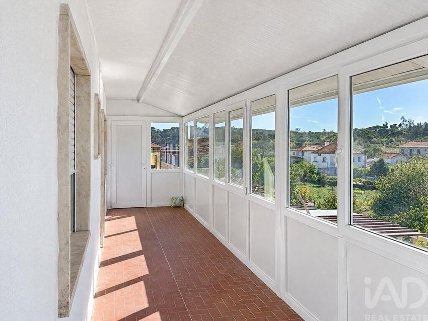 Imagem Varanda de apartamento t4 em Ansião