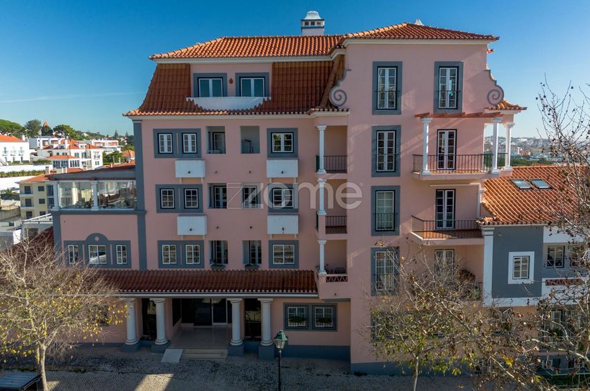 Imagem Fachada de apartamento t2 em Avenida Sabóia, 914