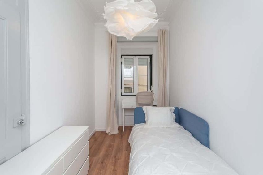 Imagem Quarto de quarto em Rua do Desterro, 9