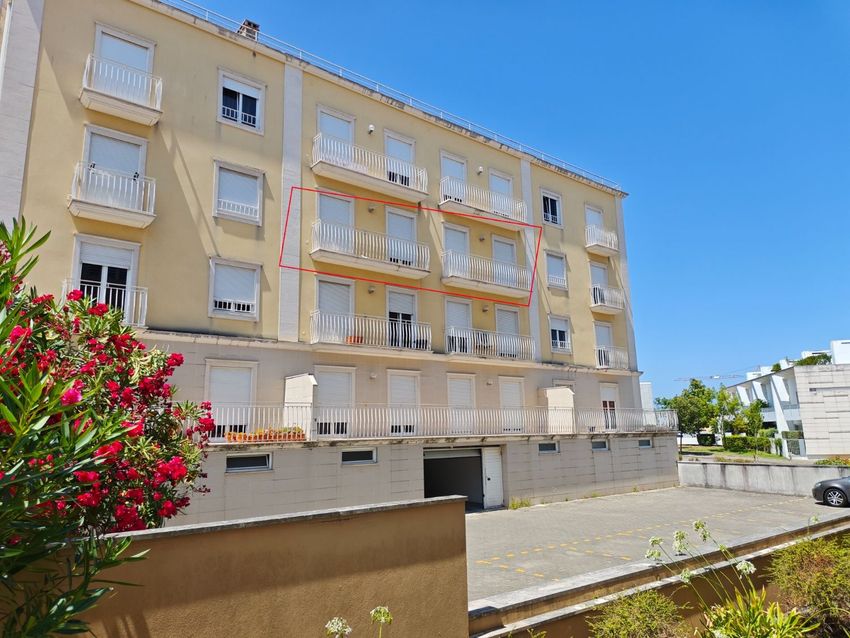 Imagem Vistas de apartamento t2 em Rua da Quinta, 6