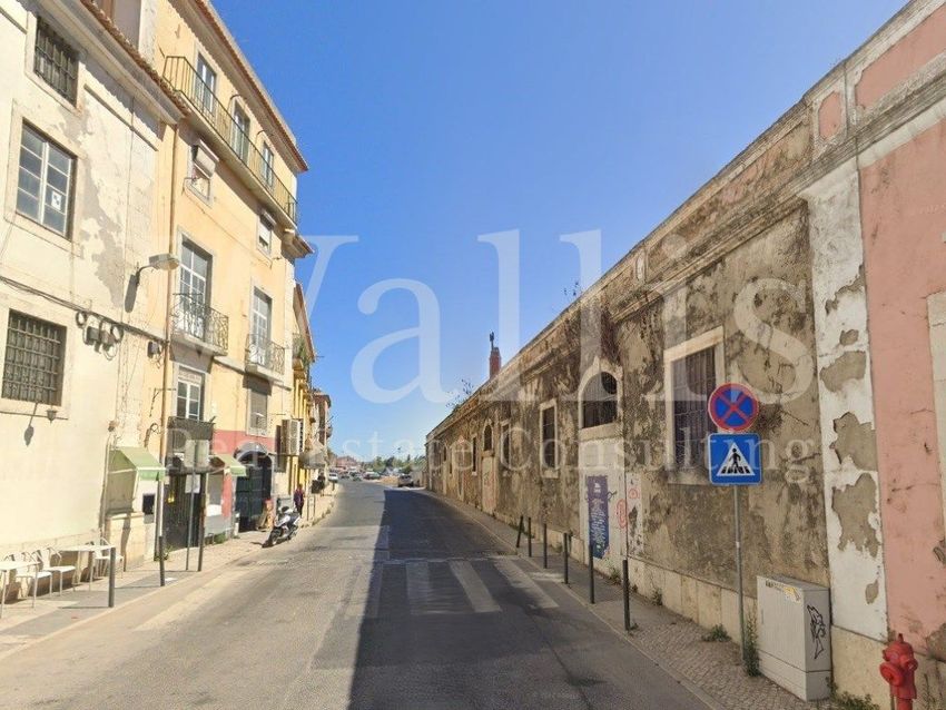 Зображення Вигляд, будівля, Rua do Beato, 34