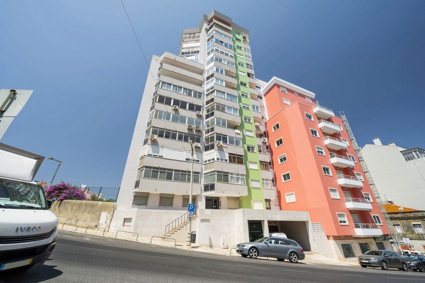 Imagem Vistas de apartamento t2 em Avenida Afonso III, 46