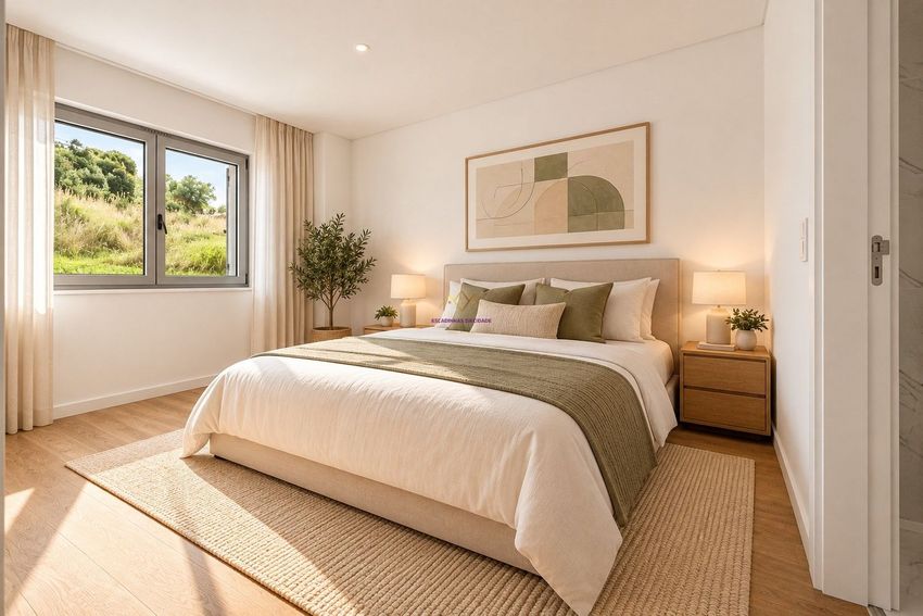 Imagem Quarto de apartamento t2 em Rua Anibal José Rodrigues s/n