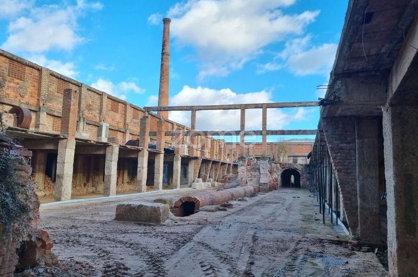 Imagem Arrecadação de armazém em São Pedro de Agostem