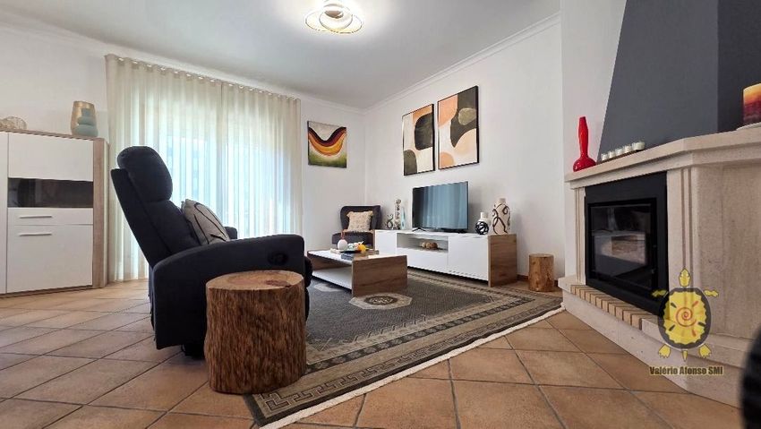 Imagem Sala de estar de apartamento t2 em Gafanha da Boa Hora