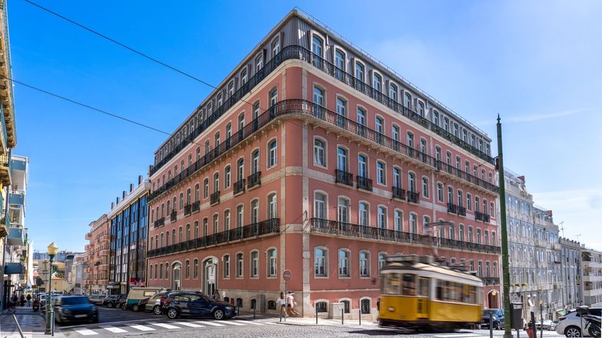 Imagem Vistas de escritório em Rua dos Lusíadas, 7