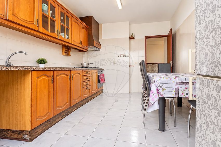 Imagem Terraço de apartamento t3 em Santo António da Charneca