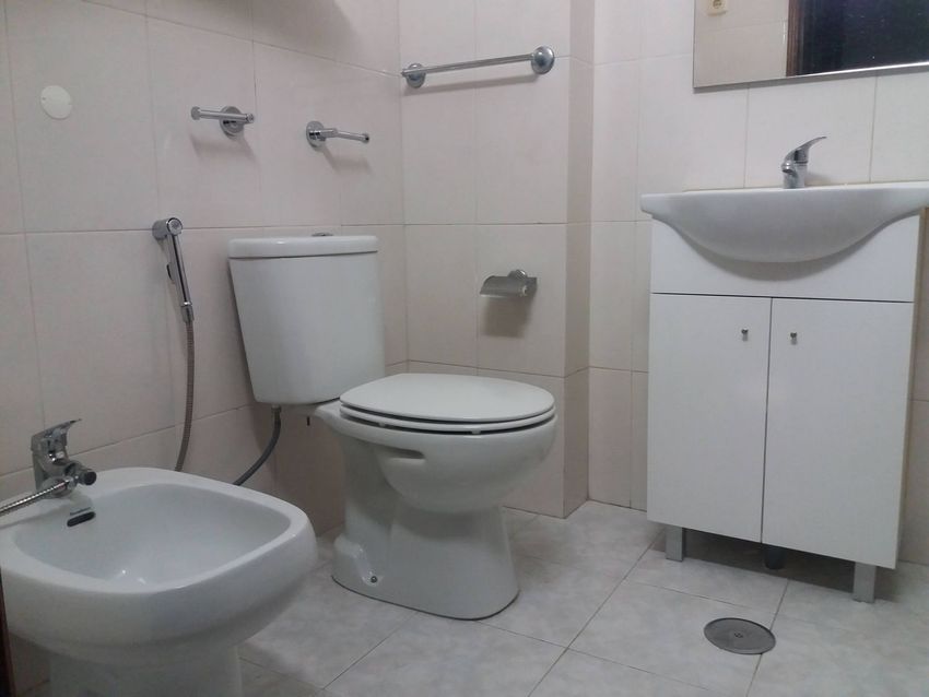 Imagem Casa de banho de duplex em Rua cidade de pinhel, 14