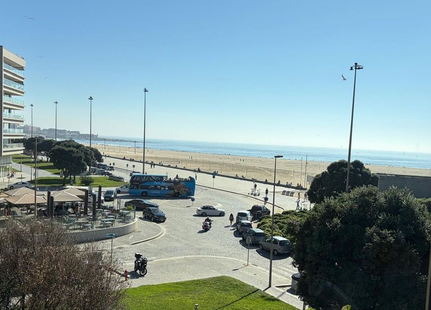 Зображення Вигляд, квартира t5, Matosinhos Sul - Marginal