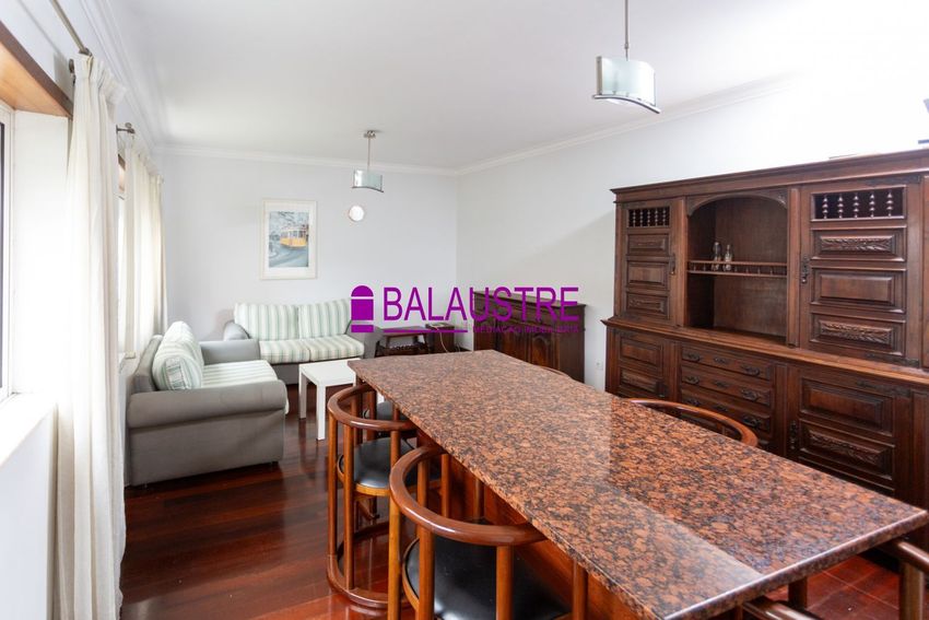 Imagem Sala de estar de apartamento t2 em São Victor