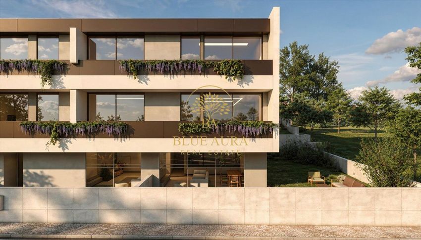 Imagem Fachada de apartamento t2 em Paços de Ferreira 