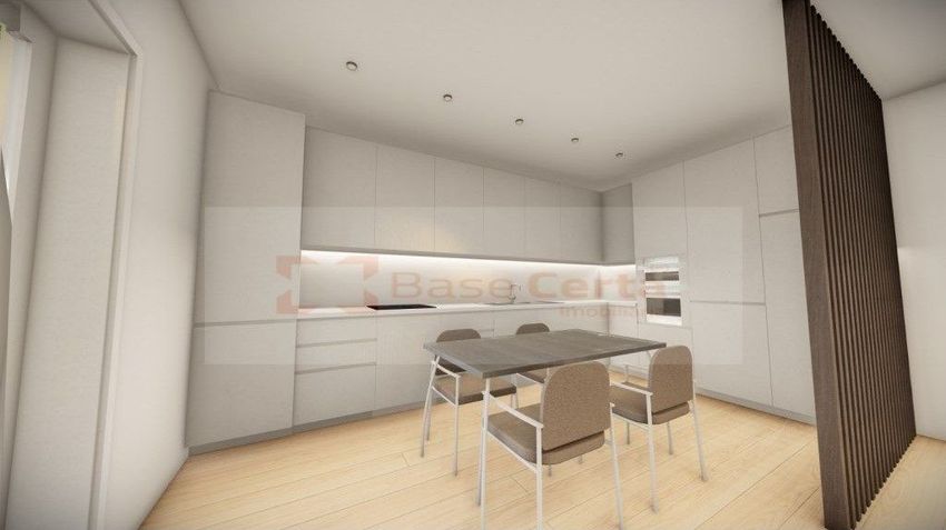 Imagem de apartamento t3 em Rua Melo Antunes s/n