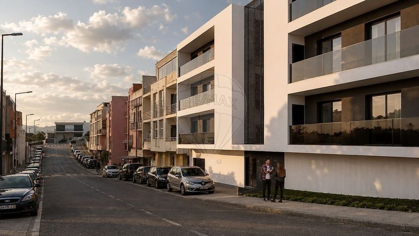 Imagem Vistas de apartamento t2 em Avenida Fernão de Magalhães