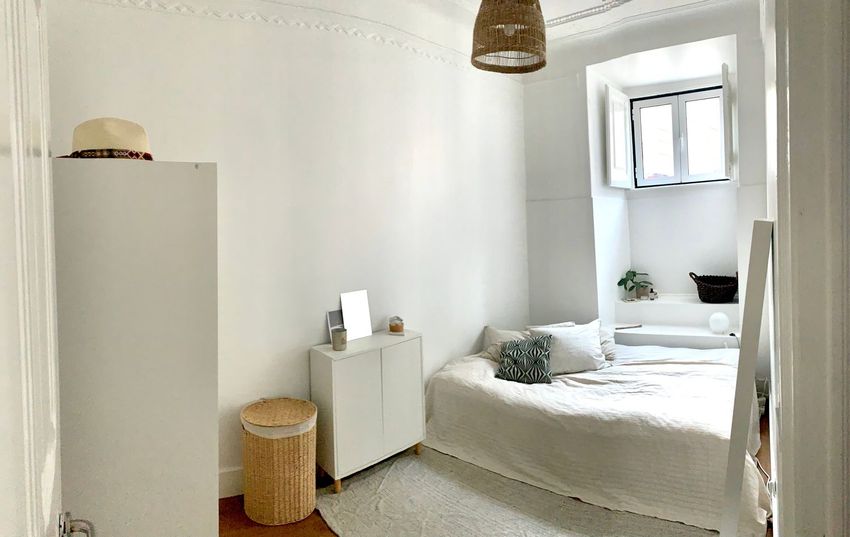 Imagem Quarto de quarto em Praça Novas Nações, 3